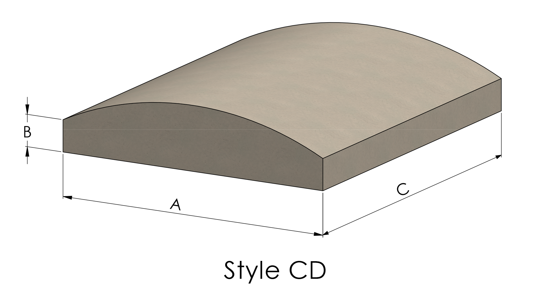Capital Abrasives D1A1 Resize