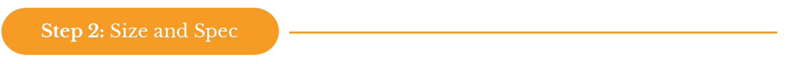 Capital Abrasives Step 2