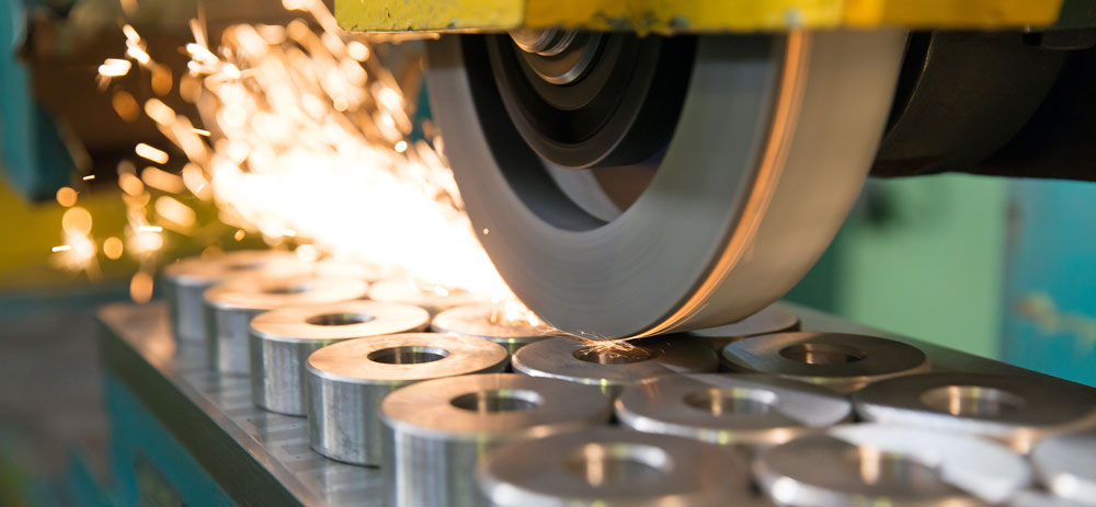 Capital Abrasives Grinding Wheel