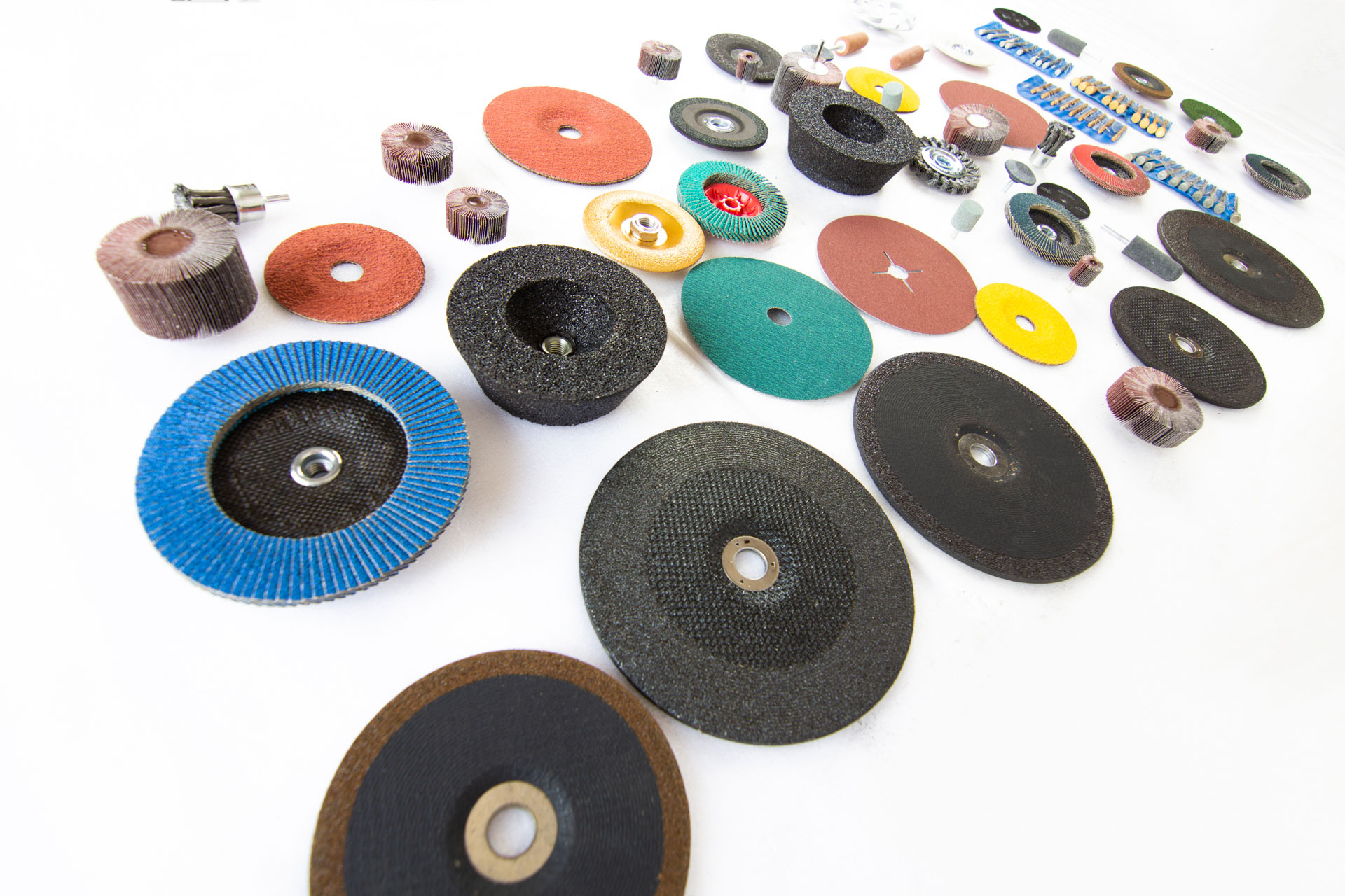 Capital Abrasives Abrasive Products